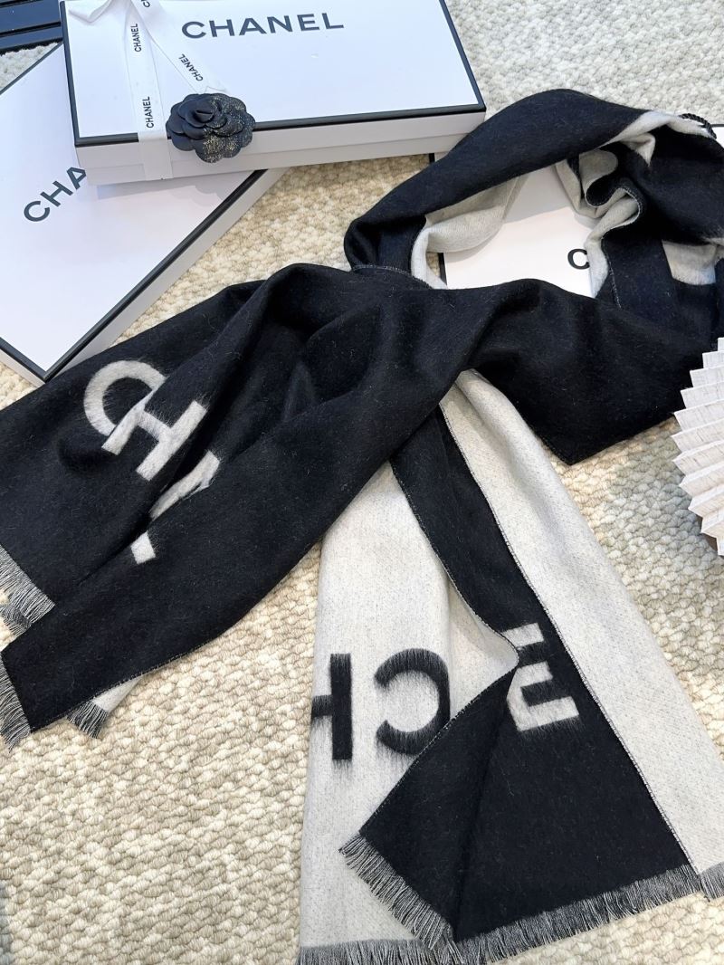 Chanel Scarf